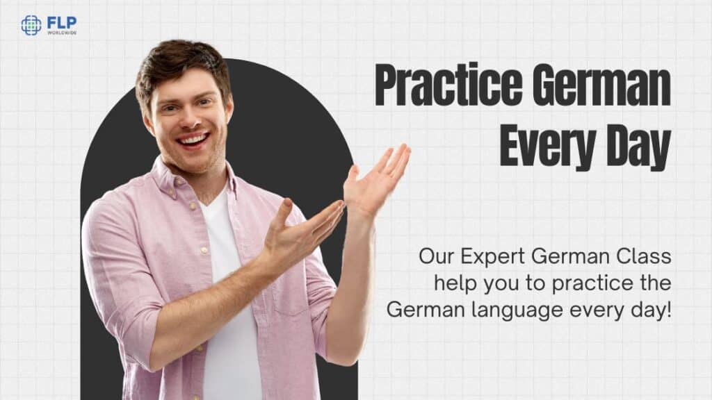 German Class Exercise How to Practice German Daily: Complete Guide for Classes